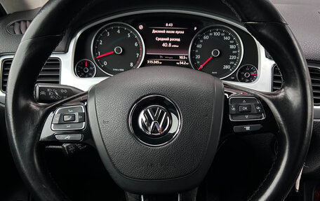 Volkswagen Touareg III, 2014 год, 1 870 000 рублей, 14 фотография