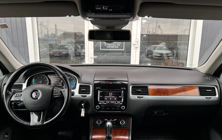 Volkswagen Touareg III, 2014 год, 1 870 000 рублей, 13 фотография