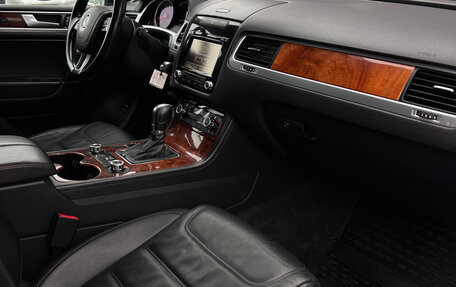 Volkswagen Touareg III, 2014 год, 1 870 000 рублей, 12 фотография