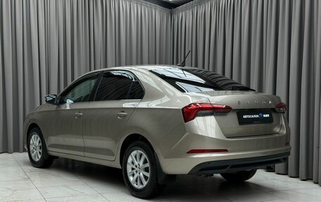 Skoda Rapid II, 2020 год, 1 879 000 рублей, 6 фотография