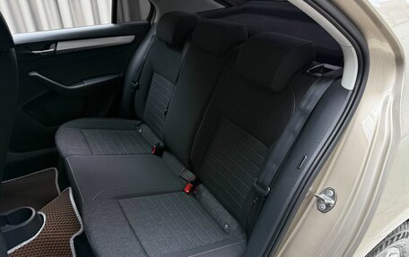 Skoda Rapid II, 2020 год, 1 879 000 рублей, 10 фотография