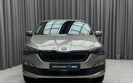 Skoda Rapid II, 2020 год, 1 879 000 рублей, 2 фотография