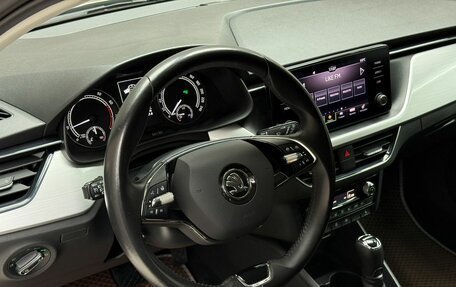 Skoda Rapid II, 2020 год, 1 879 000 рублей, 8 фотография