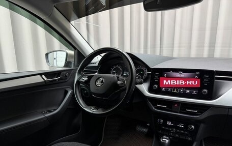 Skoda Rapid II, 2020 год, 1 879 000 рублей, 7 фотография