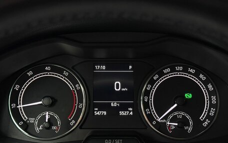 Skoda Rapid II, 2020 год, 1 879 000 рублей, 12 фотография