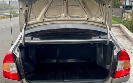 Hyundai Accent II, 2007 год, 400 000 рублей, 24 фотография