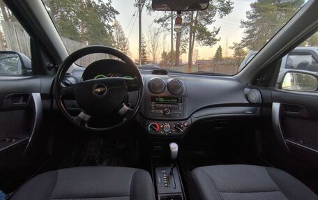 Chevrolet Aveo III, 2010 год, 430 000 рублей, 3 фотография