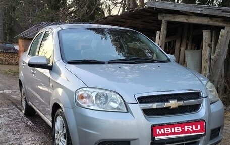 Chevrolet Aveo III, 2010 год, 430 000 рублей, 2 фотография