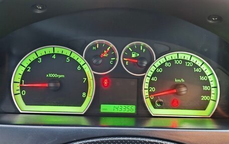 Chevrolet Aveo III, 2010 год, 430 000 рублей, 4 фотография