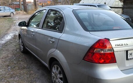 Chevrolet Aveo III, 2010 год, 430 000 рублей, 6 фотография