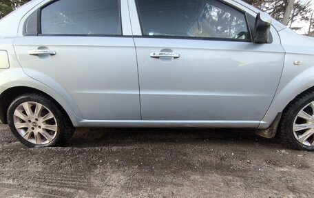 Chevrolet Aveo III, 2010 год, 430 000 рублей, 8 фотография