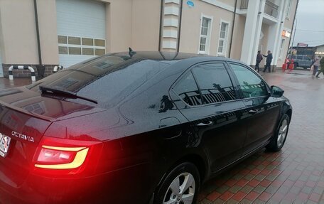 Skoda Octavia, 2017 год, 1 790 000 рублей, 3 фотография