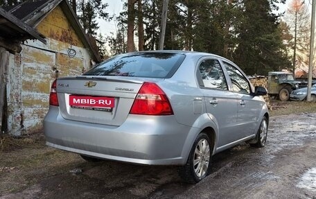 Chevrolet Aveo III, 2010 год, 430 000 рублей, 5 фотография