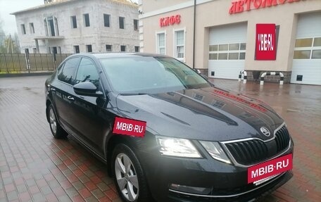 Skoda Octavia, 2017 год, 1 790 000 рублей, 2 фотография