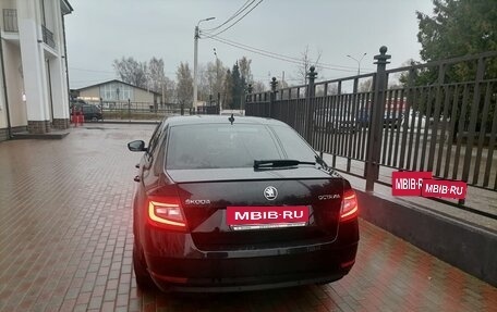 Skoda Octavia, 2017 год, 1 790 000 рублей, 6 фотография