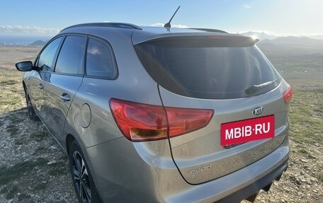 KIA cee'd III, 2013 год, 950 000 рублей, 2 фотография