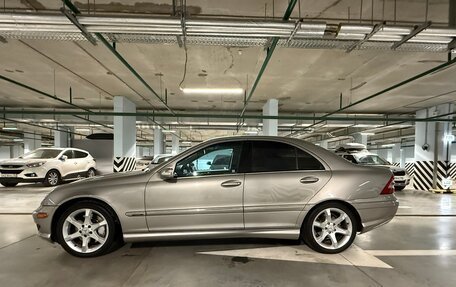Mercedes-Benz C-Класс, 2006 год, 750 000 рублей, 4 фотография