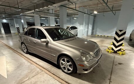 Mercedes-Benz C-Класс, 2006 год, 750 000 рублей, 5 фотография