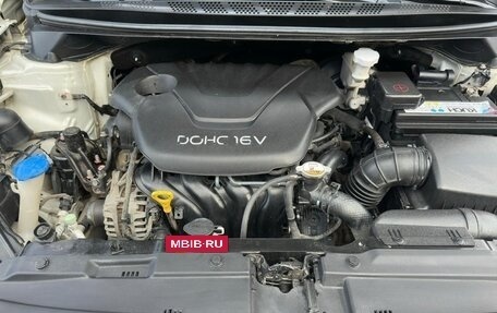 KIA cee'd III, 2013 год, 950 000 рублей, 11 фотография