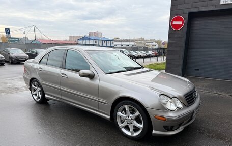 Mercedes-Benz C-Класс, 2006 год, 750 000 рублей, 10 фотография