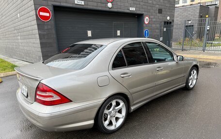 Mercedes-Benz C-Класс, 2006 год, 750 000 рублей, 15 фотография