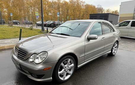 Mercedes-Benz C-Класс, 2006 год, 750 000 рублей, 14 фотография