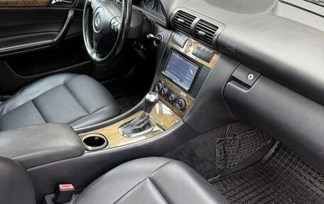 Mercedes-Benz C-Класс, 2006 год, 750 000 рублей, 16 фотография