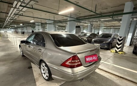 Mercedes-Benz C-Класс, 2006 год, 750 000 рублей, 7 фотография