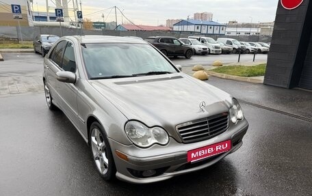 Mercedes-Benz C-Класс, 2006 год, 750 000 рублей, 12 фотография