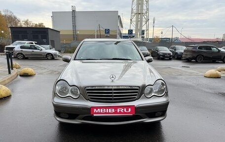 Mercedes-Benz C-Класс, 2006 год, 750 000 рублей, 13 фотография