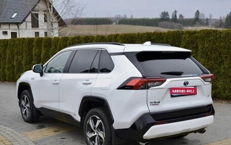 Toyota RAV4, 2021 год, 2 900 000 рублей, 8 фотография