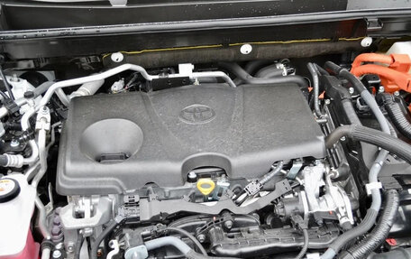 Toyota RAV4, 2021 год, 2 900 000 рублей, 16 фотография