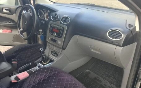 Ford Focus II рестайлинг, 2008 год, 450 000 рублей, 2 фотография