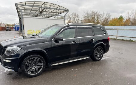 Mercedes-Benz GL-Класс, 2013 год, 2 250 000 рублей, 2 фотография