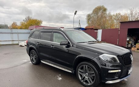 Mercedes-Benz GL-Класс, 2013 год, 2 250 000 рублей, 3 фотография