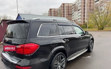 Mercedes-Benz GL-Класс, 2013 год, 2 250 000 рублей, 4 фотография