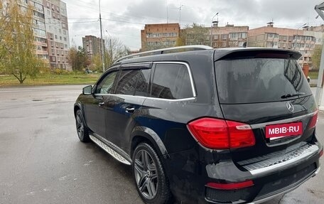 Mercedes-Benz GL-Класс, 2013 год, 2 250 000 рублей, 6 фотография