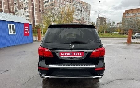 Mercedes-Benz GL-Класс, 2013 год, 2 250 000 рублей, 5 фотография