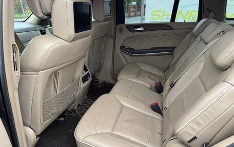 Mercedes-Benz GL-Класс, 2013 год, 2 250 000 рублей, 11 фотография