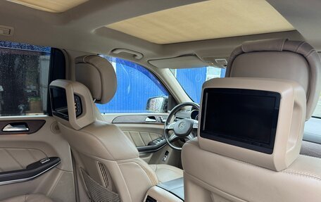 Mercedes-Benz GL-Класс, 2013 год, 2 250 000 рублей, 10 фотография