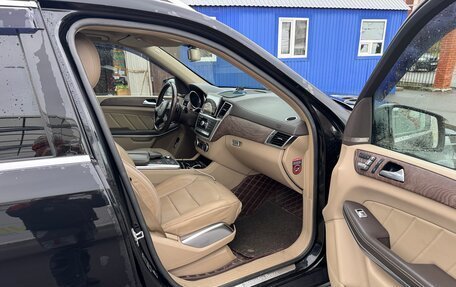 Mercedes-Benz GL-Класс, 2013 год, 2 250 000 рублей, 8 фотография