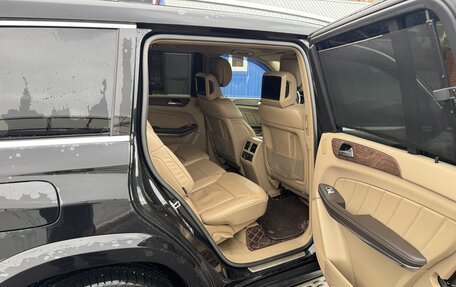 Mercedes-Benz GL-Класс, 2013 год, 2 250 000 рублей, 9 фотография