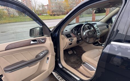 Mercedes-Benz GL-Класс, 2013 год, 2 250 000 рублей, 7 фотография