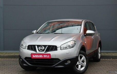 Nissan Qashqai, 2010 год, 1 139 000 рублей, 1 фотография