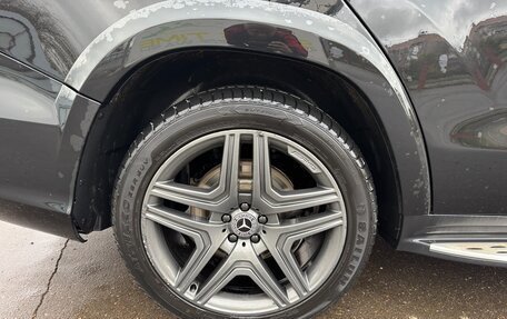 Mercedes-Benz GL-Класс, 2013 год, 2 250 000 рублей, 23 фотография