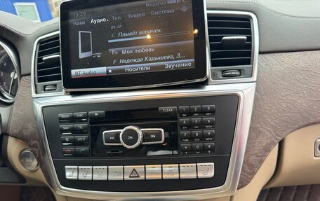 Mercedes-Benz GL-Класс, 2013 год, 2 250 000 рублей, 15 фотография