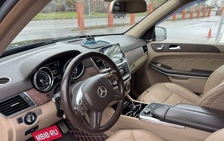 Mercedes-Benz GL-Класс, 2013 год, 2 250 000 рублей, 14 фотография