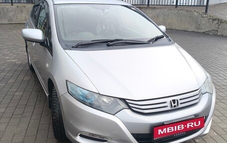 Honda Insight II рестайлинг, 2009 год, 1 000 000 рублей, 1 фотография