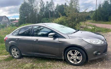 Ford Focus III, 2014 год, 640 000 рублей, 2 фотография