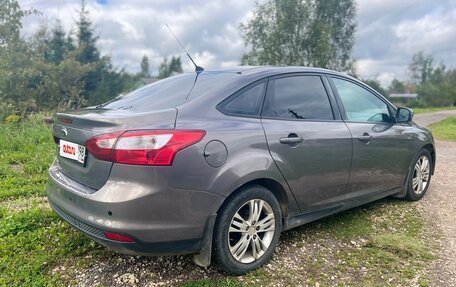 Ford Focus III, 2014 год, 640 000 рублей, 3 фотография